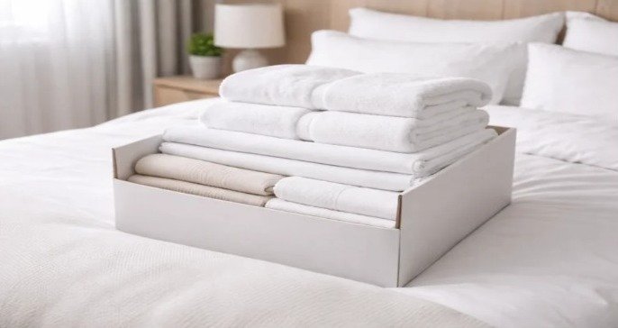 Airbnb laundry service in Sunset District